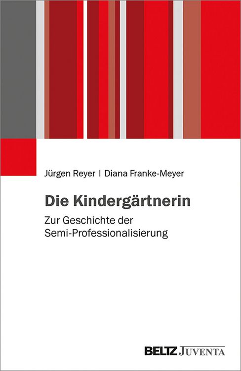 Produktbild: Die Kinderg&auml;rtnerin