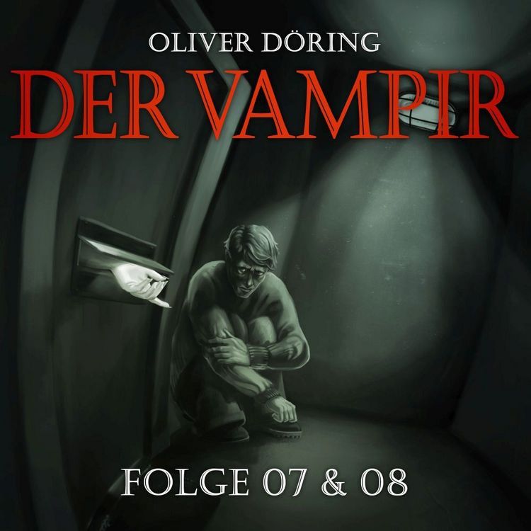 Produktbild: Der Vampir. Tl.7-8, 1 Audio-CD