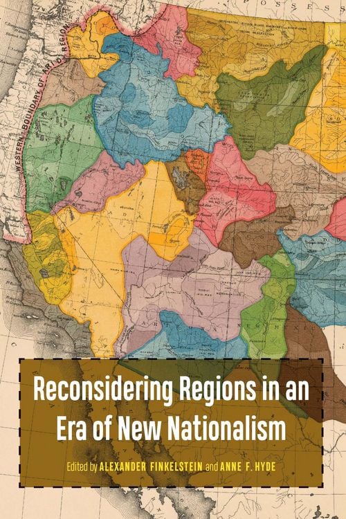 Produktbild: Reconsidering Regions in an Era of New Nationalism