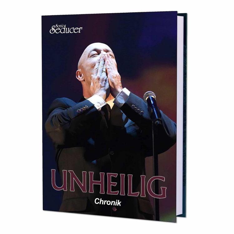 Produktbild: Unheilig Chronik von Sonic Seducer