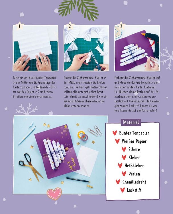 Produktbild: Mein Adventskalender-Buch: Die X-mas-Challenge von Alles Ava