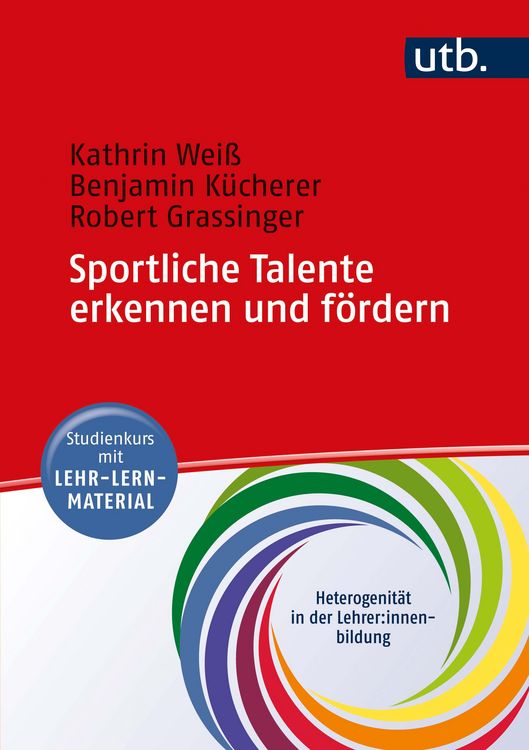 Produktbild: Sportliche Talente erkennen und f&ouml;rdern