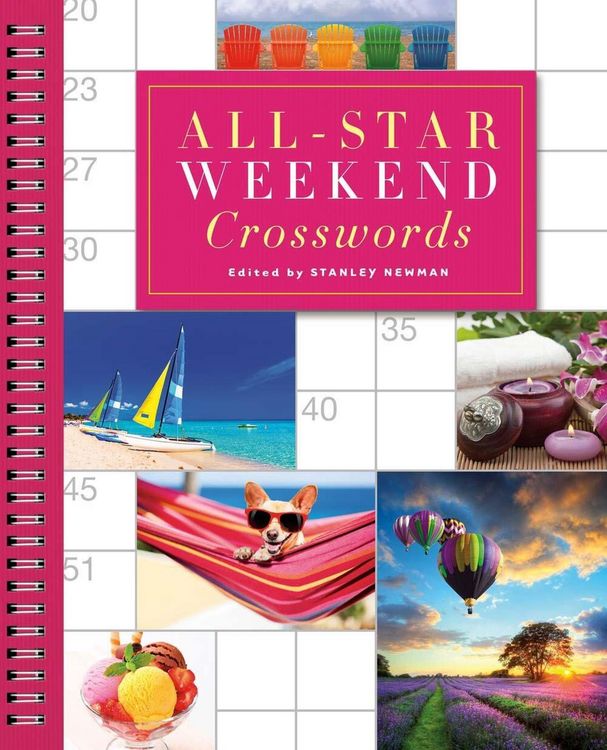 Produktbild: All-Star Weekend Crosswords