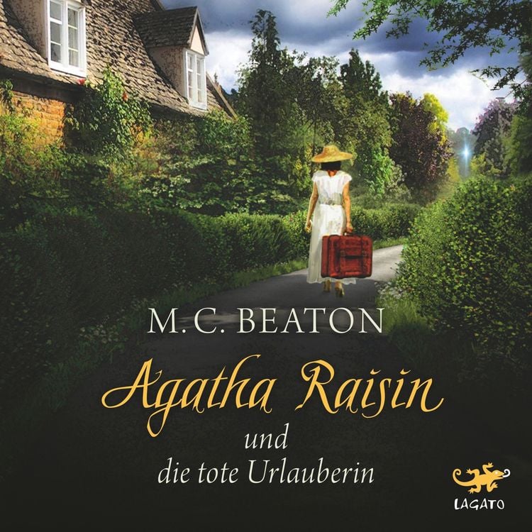 Bild vom Artikel Agatha Raisin und die tote Urlauberin vom Autor M. C. Beaton