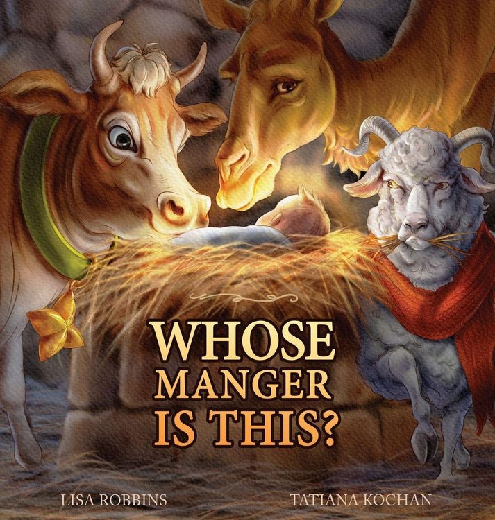 Produktbild: Whose Manger Is This