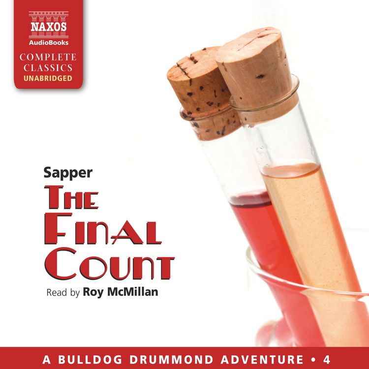 Produktbild: The Final Count (Unabridged)
