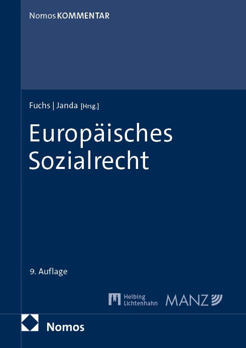 Produktbild: Europ&auml;isches Sozialrecht