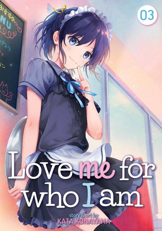 Produktbild: Love Me for Who I Am Vol. 3