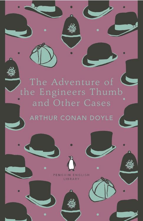 Produktbild: The Adventure of the Engineer's Thumb and Other Cases