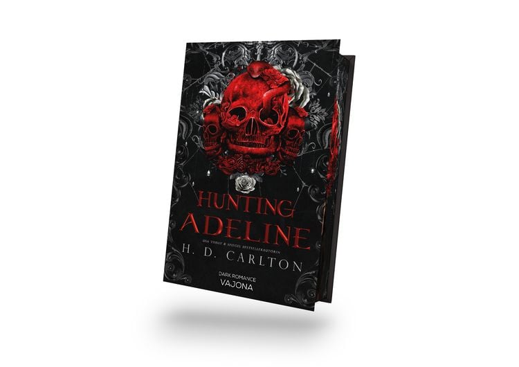 Bild vom Artikel Hunting Adeline vom Autor H. D. Carlton