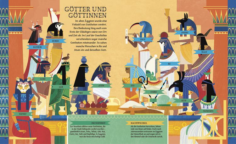 Produktbild: Mythen und Sagen aus aller Welt