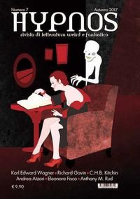 Produktbild: Hypnos. Rivista di letteratura weird e fantastica