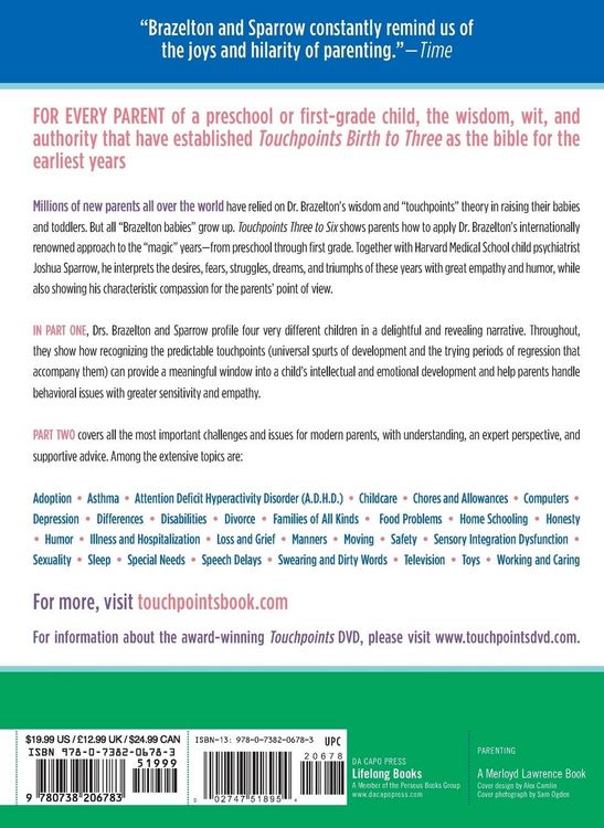 Produktbild: Touchpoints-Three to Six