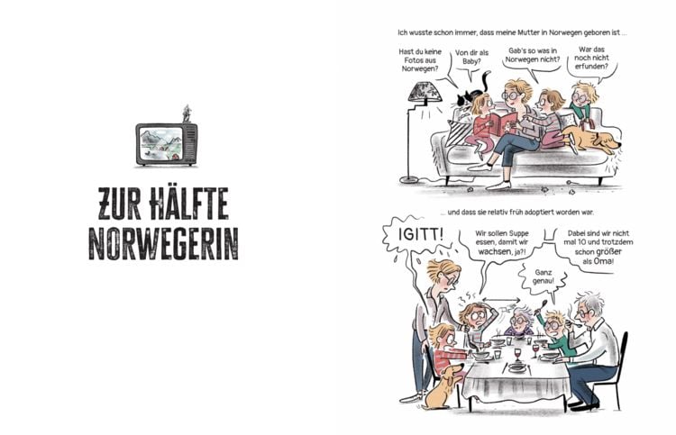 Produktbild: Lebensborn