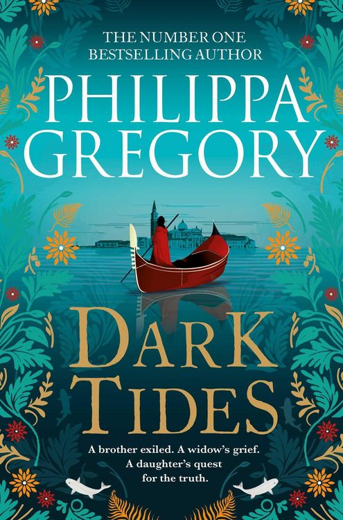 Produktbild: Dark Tides