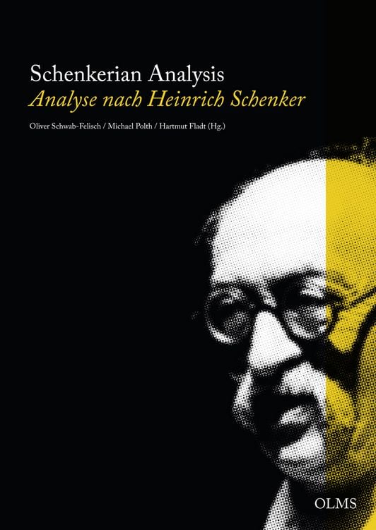 Produktbild: Schenkerian Analysis - Analyse nach Heinrich Schenker