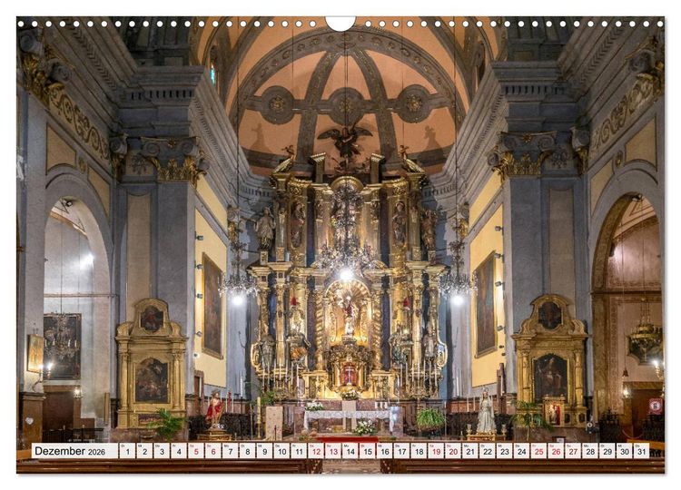 Produktbild: Spanien - Balearen - Mallorca (Wandkalender 2026 DIN A3 quer), CALVENDO Monatskalender