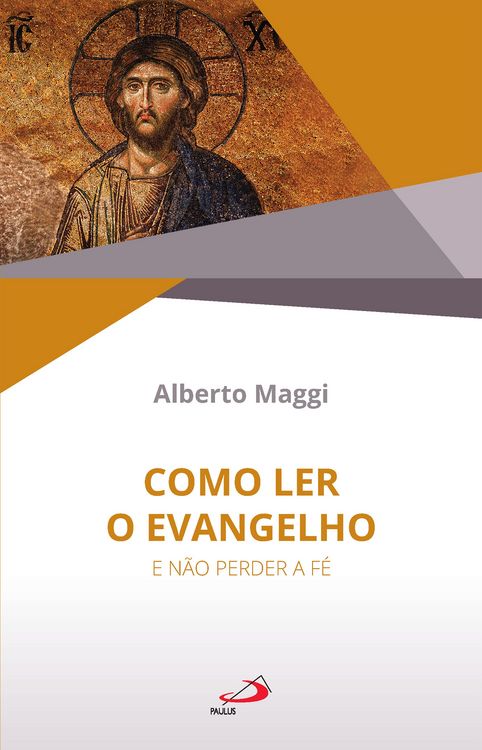 Produktbild: Como ler o Evangelho e n&atilde;o perder a F&eacute;