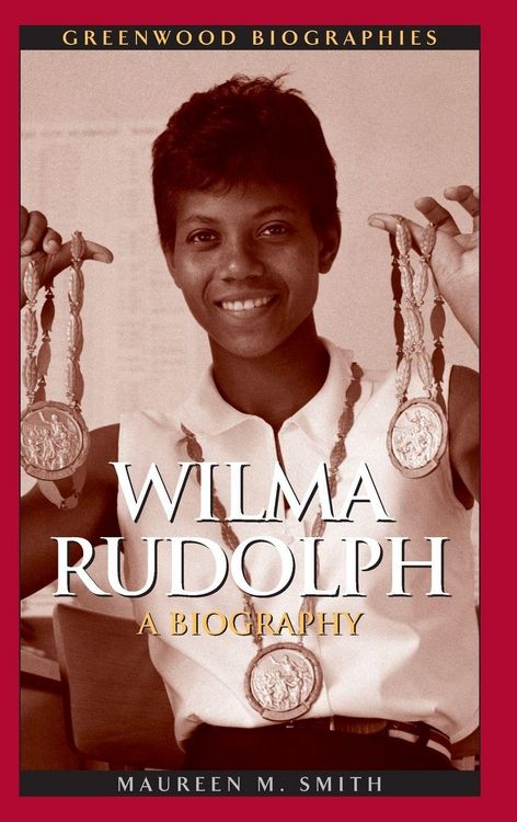 Produktbild: Wilma Rudolph