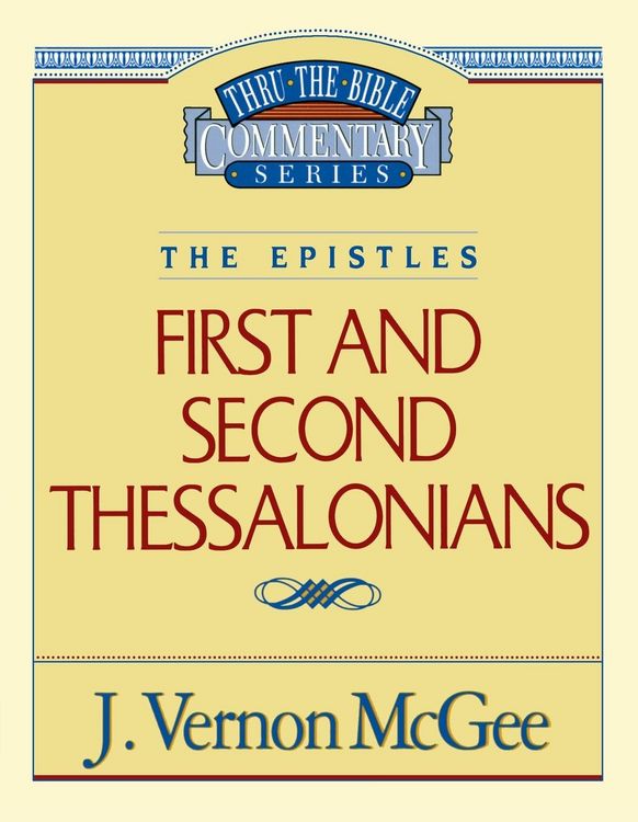 Produktbild: Thru the Bible Vol. 49: The Epistles (1 and 2 Thessalonians)
