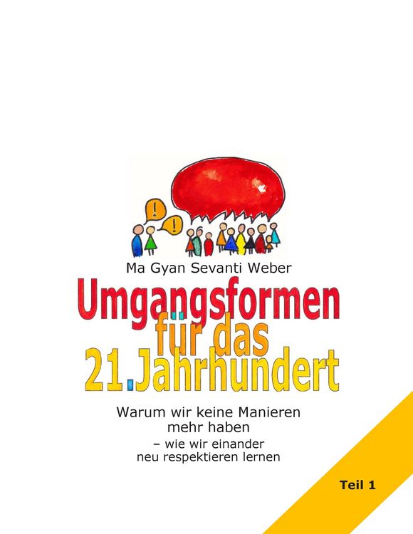 Produktbild: Umgangsformen f&uuml;r das 21. Jahrhundert
