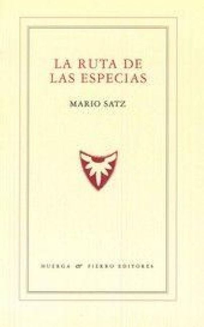 Produktbild: La ruta de las especies