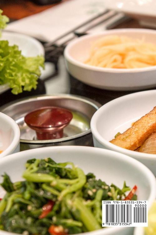 Produktbild: Kore Vejeteryan Yemek K&iquest;tabi