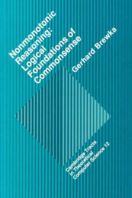 Produktbild: Nonmonotonic Reasoning