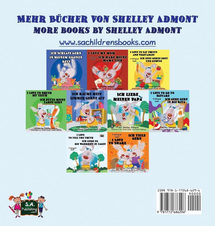 Produktbild: Ich habe meinen Papa lieb I Love My Dad
