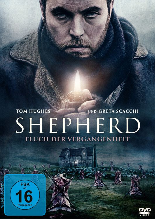 Produktbild: Shepherd - Fluch der Vergangenheit