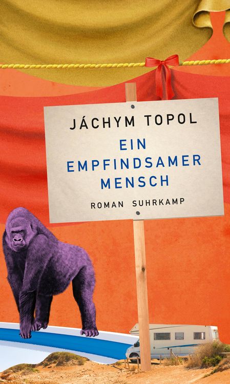 Produktbild: Ein empfindsamer Mensch