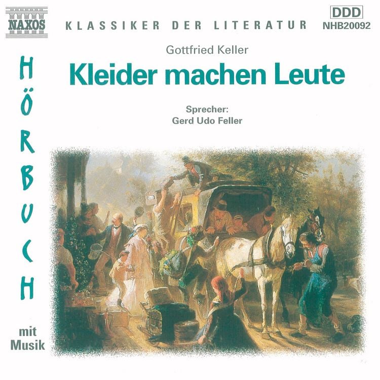 Produktbild: Kleider machen Leute