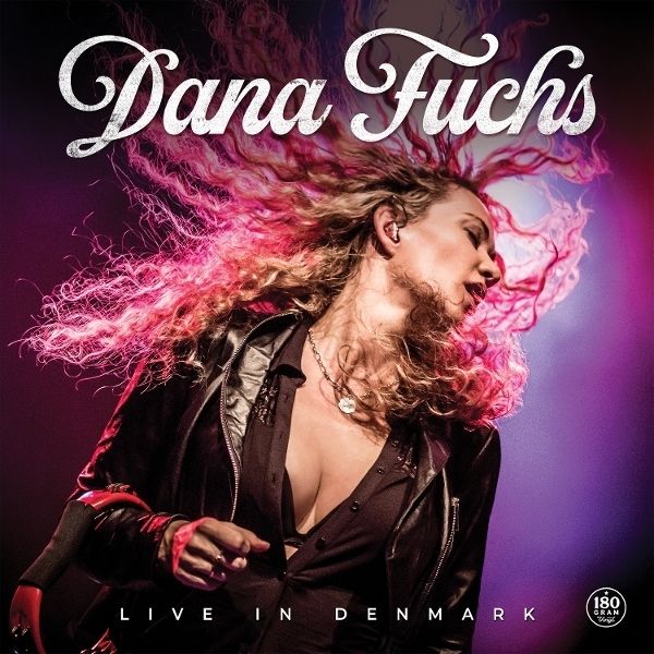 Produktbild: Live In Denmark,1 Schallplatte (180g Black Vinyl)