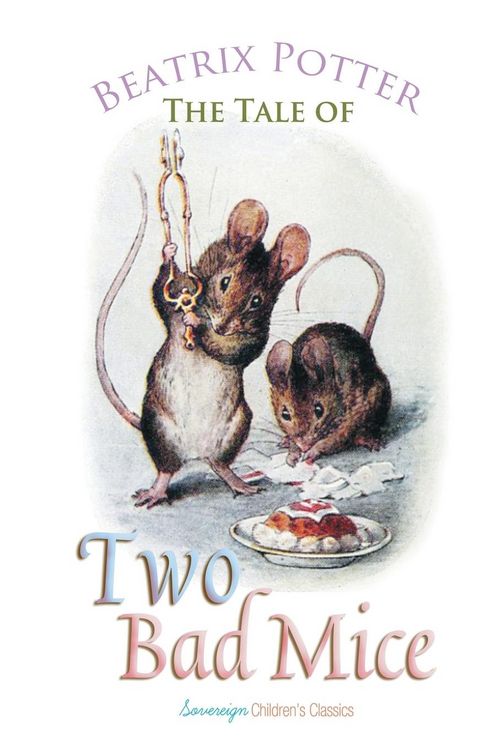 Produktbild: The Tale of Two Bad Mice
