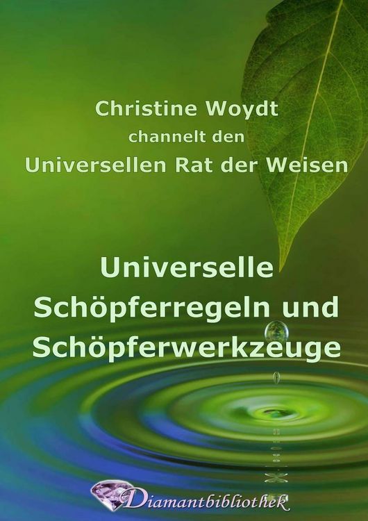 Produktbild: Universelle Sch&ouml;pferregeln und -werkzeuge