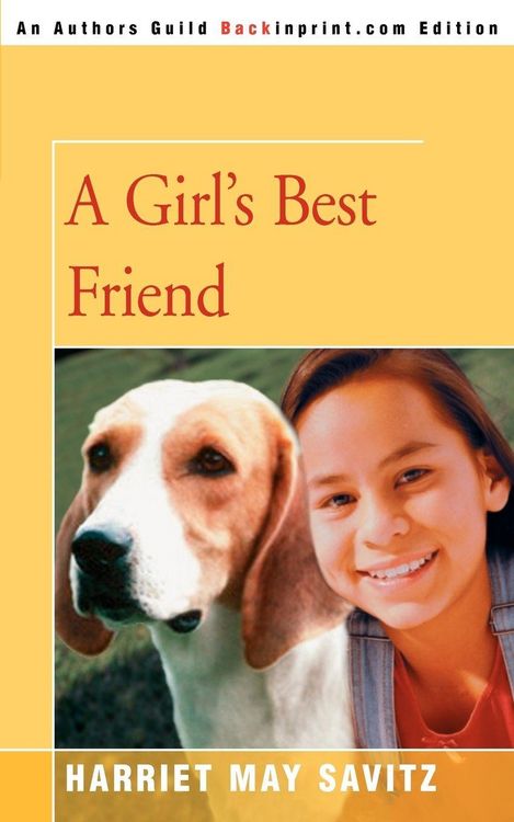 Produktbild: A Girl's Best Friend
