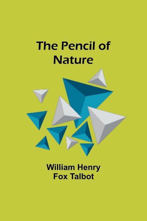 Produktbild: The Pencil of Nature
