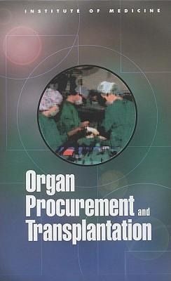 Produktbild: Organ Procurement and Transplantation