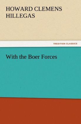 Produktbild: With the Boer Forces