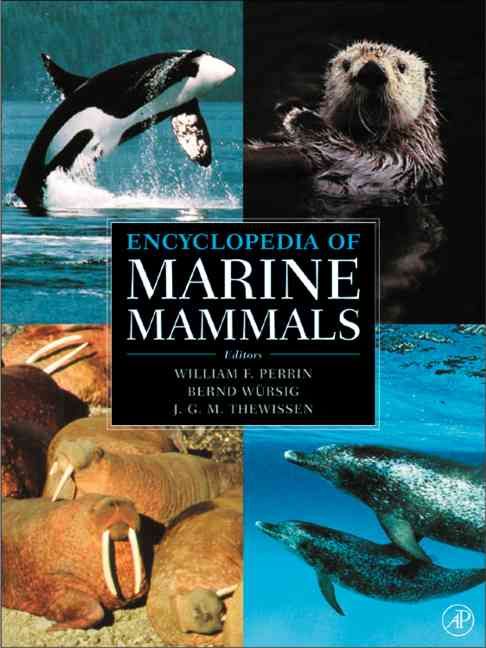 Produktbild: Encyclopedia of Marine Mammals