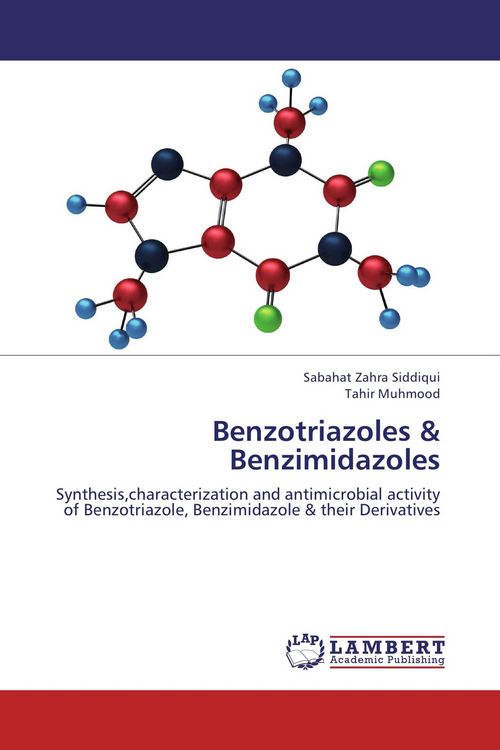 Produktbild: Benzotriazoles & Benzimidazoles
