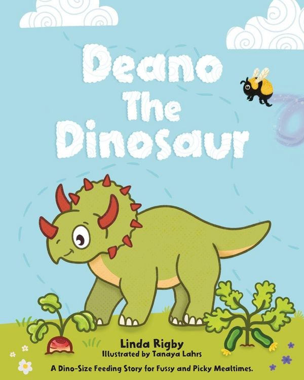 Produktbild: Deano The Dinosaur