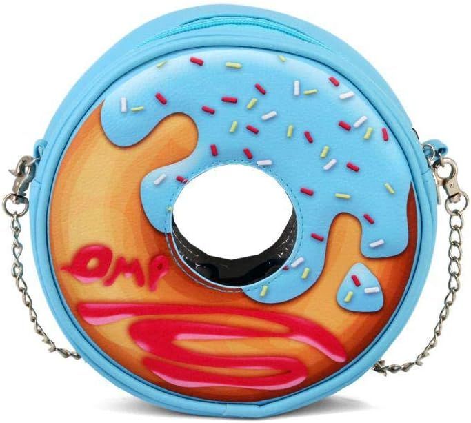 Produktbild: Oh My Pop! Shoulder Bluenut