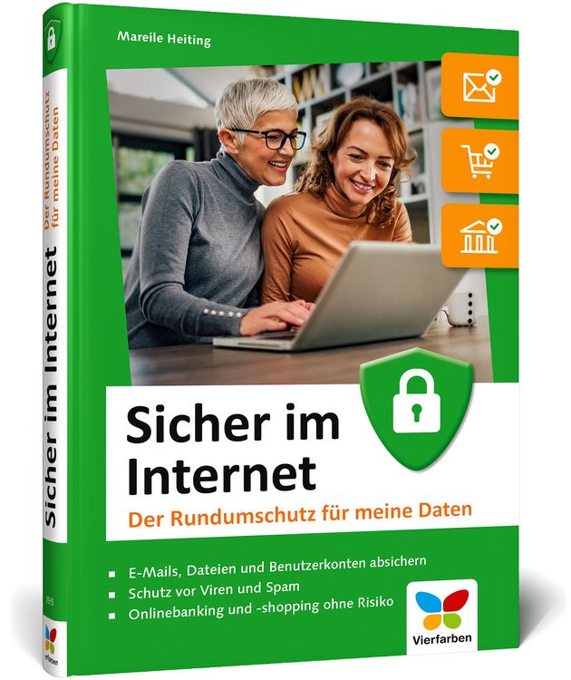 Produktbild: Sicher im Internet
