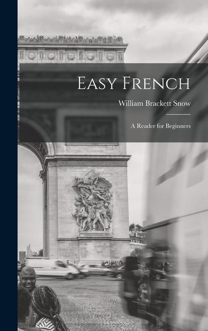 Produktbild: Easy French: A Reader for Beginners