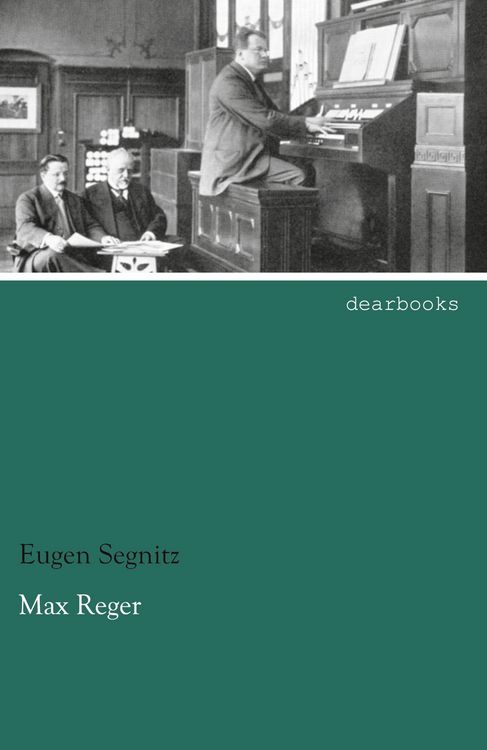 Produktbild: Max Reger