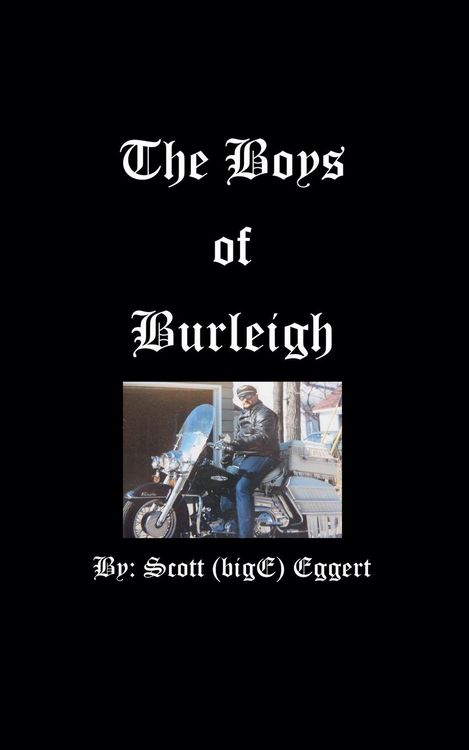 Produktbild: The Boys Of Burleigh