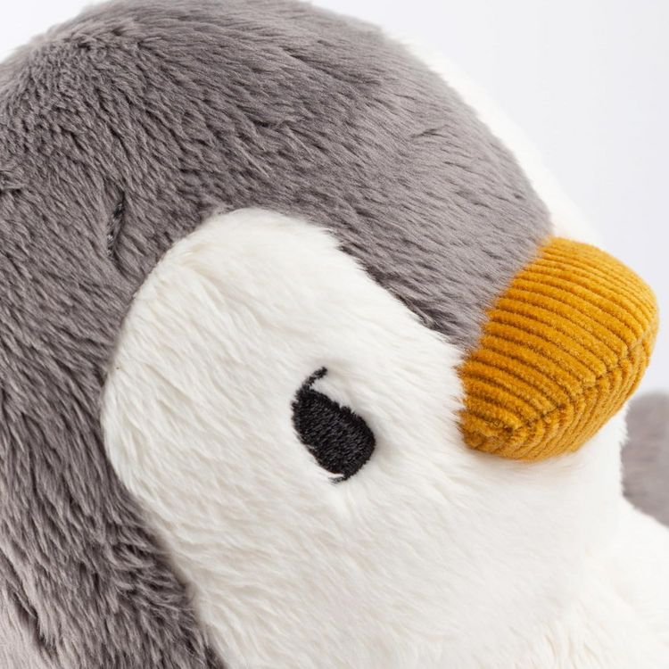Produktbild: Sigikid 43433 - Anouk, Pinguin Pinebumm, Pl&uuml;sch, 21 cm