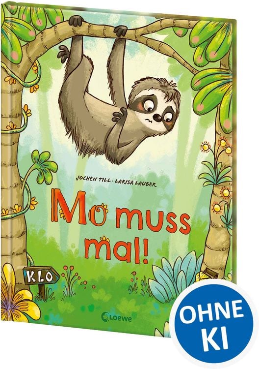 Produktbild: Mo muss mal!