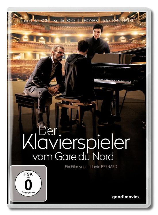Produktbild: Der Klavierspieler vom Gare du Nord